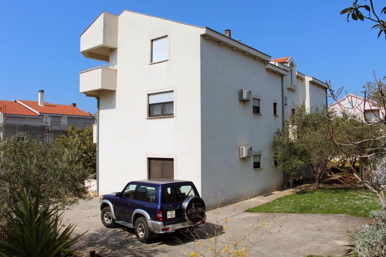 Apartmani Amado/Lozic Задар Экстерьер фото